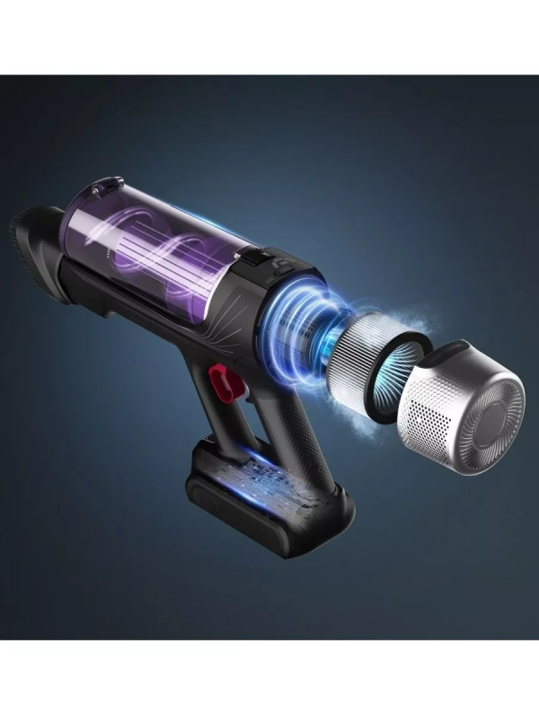 Беспроводной пылесос X-Force Flex 9.60 Allergy TY2039WO