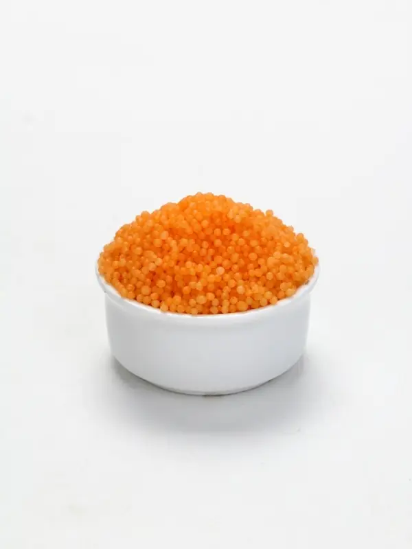 Жемчуг для ванны во флаконе, 85 г, аромат сливочный мандарин,URAL LAB