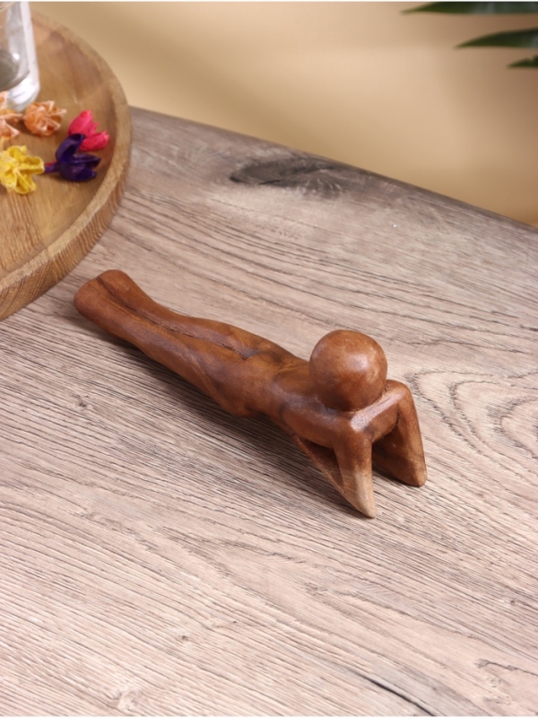 Сувенир "Лесенка" дерево суар, 9х4х20 см