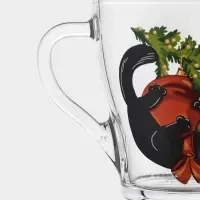 Кружка "Грация" "Озорные котики" 250 мл