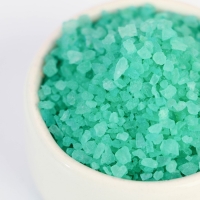 Соль для ванны ЧИСТОЕ СЧАСТЬЕ &laquo;С 8 Марта!&raquo;, 150 г, аромат мятный бриз