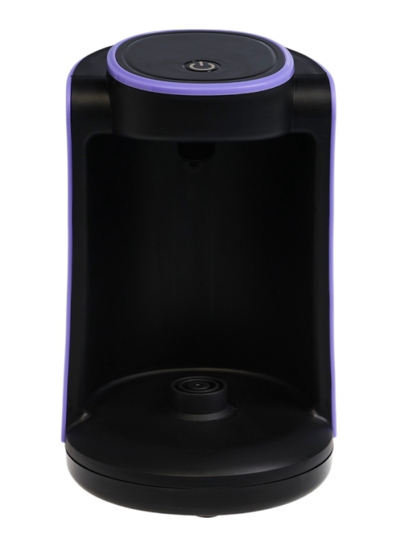 Турка электрическая Luazon LTE-602, 600 Вт, 300 мл, автоотключение, сиреневая Турка электрическая Luazon LTE-602, 600 Вт, 300 мл, автоотключение, сиреневая