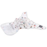 Трусики-подгузник, многоразовый, «Домики», размер L, Крошка Я Трусики-подгузник, многоразовый, «Домики», размер L, Крошка Я