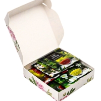 Подарочный чай "Самой нежной", 12 пакетиков Подарочный чай "Самой нежной", 12 пакетиков