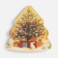 Пазл фигурный &laquo;Елочка&raquo;