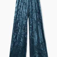 Брюки домашние KAFTAN Velvet 52-54, синий