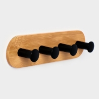 Крючки настенные на липучке St&ouml;lz BAMBOO