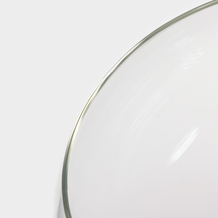 Конфетница на ножке Magistro &laquo;Орбита&raquo;, 500 мл, 12,5&times;16,5 см