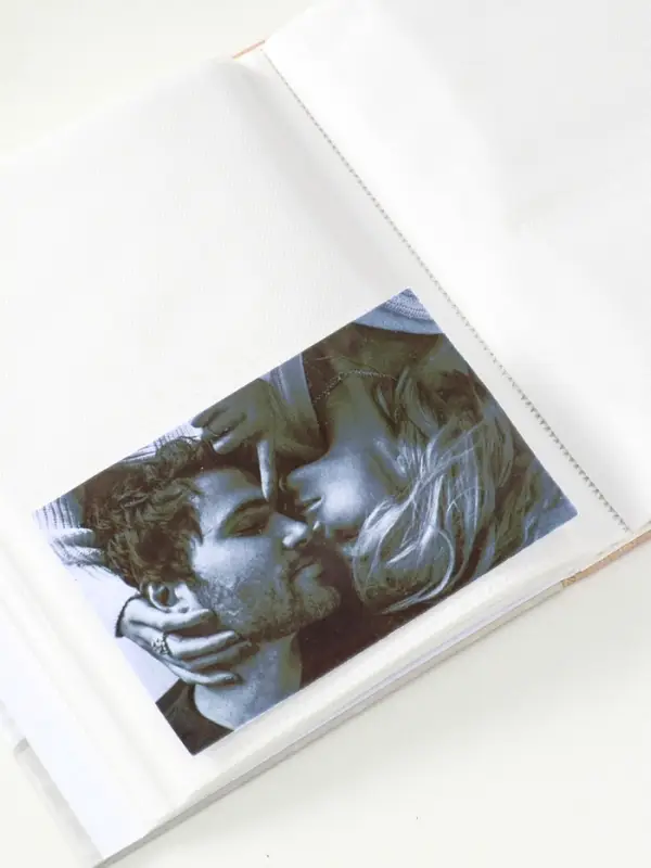 Фотоальбом  "Детский"  50 листов 200 фотографий  10х15 см