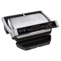 Умный электрогриль Optigrill+ Initial GC706D34, 6 программ