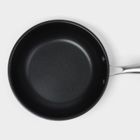 Сковорода 3Ply d=23,5 см, h=5 см, толщина 2,2 мм, индукция, антипригарное покрытие