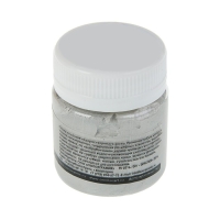 Воск для патинирования, 40 мл LUXART LuxWax серебро