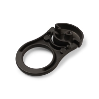 Ручка-кнопка CAPPIO OPENER, алюминий, цвет графит Ручка-кнопка CAPPIO OPENER, алюминий, цвет графит