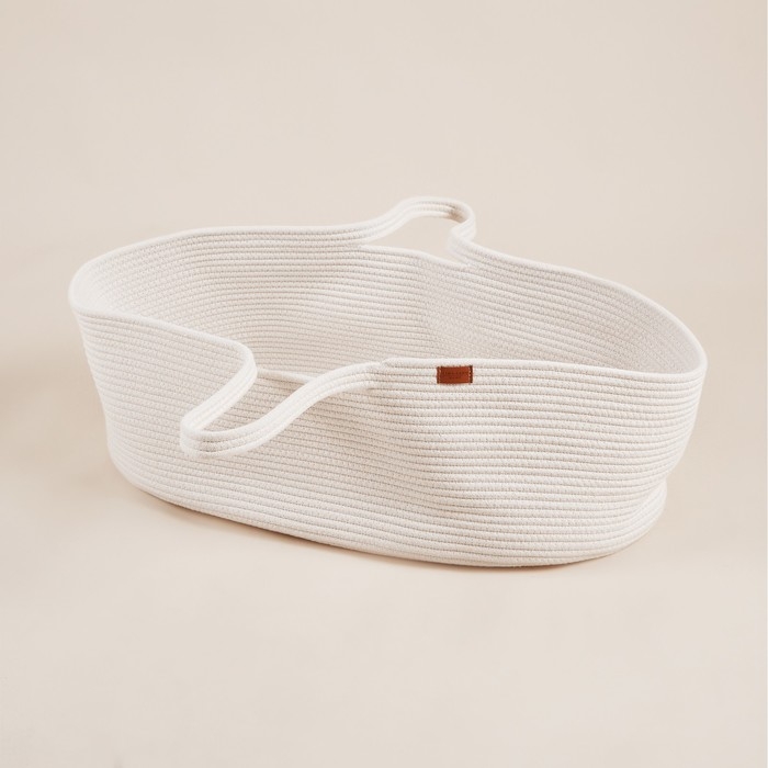 Корзина для хранения плетёная ручной работы SL Home, 70&times;40&times;24 см