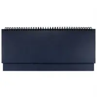 Планинг Sagrin, датированный, темно-синий