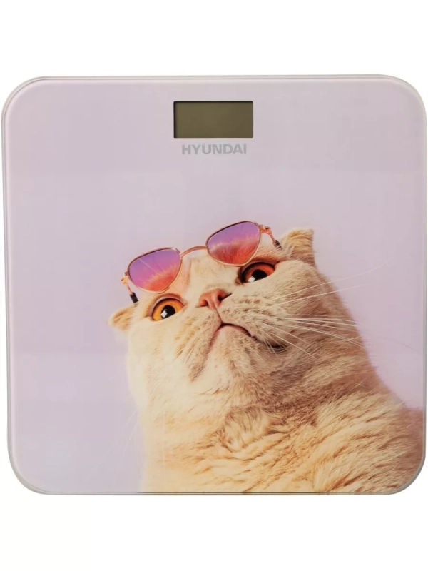 Весы напольные электронные H-BS03456 макс.180кг