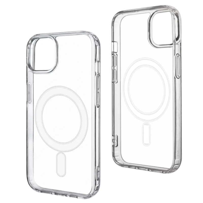 Чехол iPh 11 Clear Case