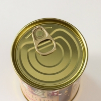 Подарочные носки в банке &laquo;Царские&raquo;, (внутри ароматизированные носки мужские, цвет чёрный), банан и ваниль