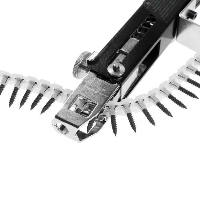 Насадка на шуруповерт ТУНДРА, для завинчивания саморезов, длина 235 мм