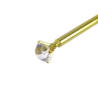 Ручка шариковая-прикол МИКС Кристал со стразами Ручка шариковая-прикол МИКС Кристал со стразами