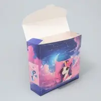 Коробка подарочная фигурная, упаковка, &laquo;Звёздочка&raquo;, 23.5 х 22 х 7 см