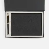 Набор Saffian, черный