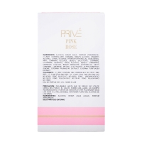 Парфюмерная вода женская Prive Pink Rose (по мотивам Giorgio Armani Rose Milano), 100 мл