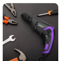 Дрель КТ-6531 - 400 Вт