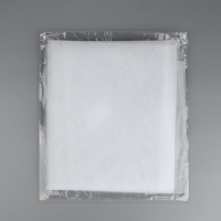 Фатин, 160 см, 11 &plusmn; 1 г/кв.м, 1 &plusmn; 0,2 м, цвет белый №1