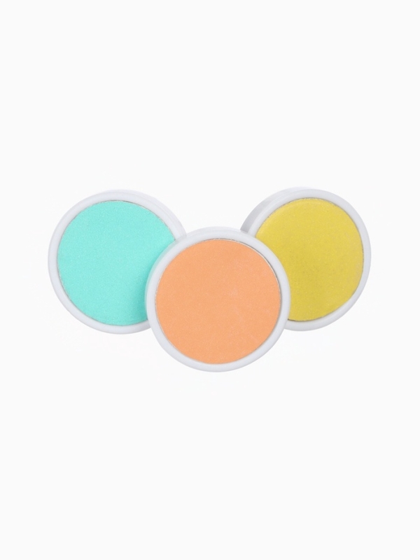 Детский триммер "Дино яйцо" 3 сменные насадки