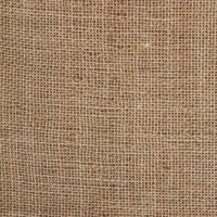 Мешок джутовый, 45 &times; 60 см, плотность 315 г/м&sup2;, плетение 46 &times; 40 нитей, с завязками