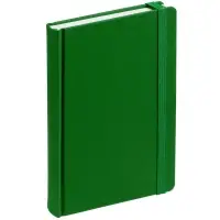 Ежедневник Favor, недатированный, ярко-зеленый