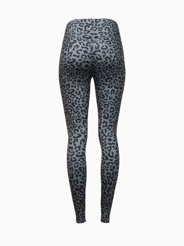 Леггинсы женские MINAKU, чёрные, размер 46