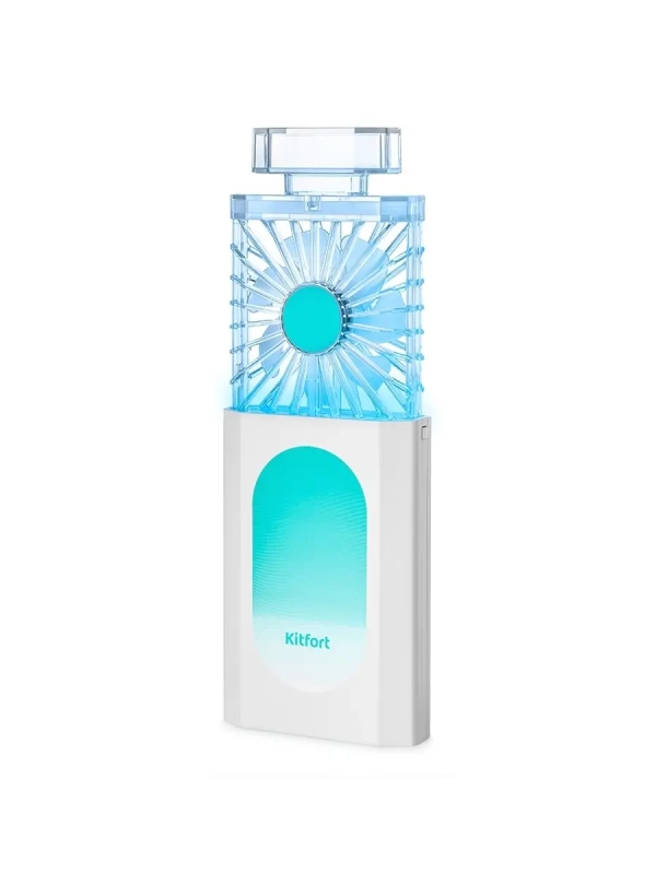 Мини-вентилятор беспроводной КТ-406 - 2.1 Вт