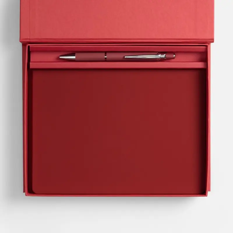 Набор Shall Duo, красный