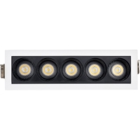 Св-к встраив-й, ARTIN, прямоугольный 148х45х55мм LED 10Вт 800Лм 4200К алюминий белый 59996 8 Св-к встраив-й, ARTIN, прямоугольный 148х45х55мм LED 10Вт 800Лм 4200К алюминий белый 59996 8