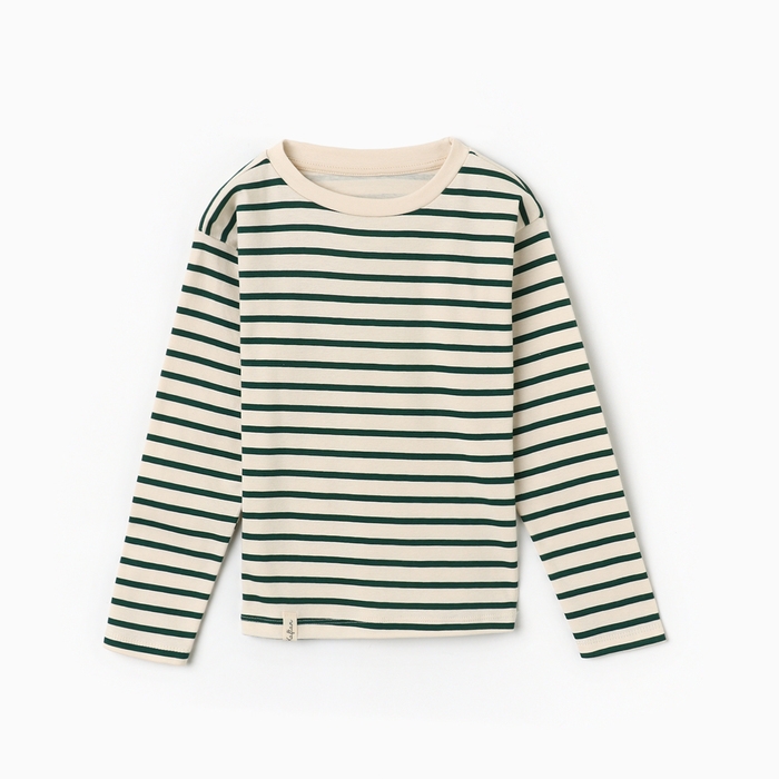 Лонгслив детский KAFTAN Полоска р.28 (86-92)