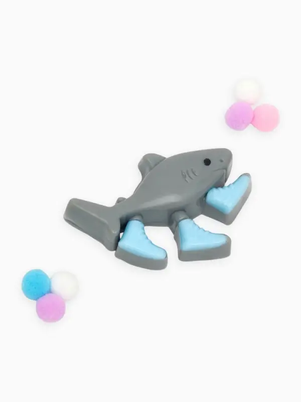 Мялка "Акула в кроссовках"