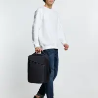 Рюкзак для ноутбука Onefold, черный