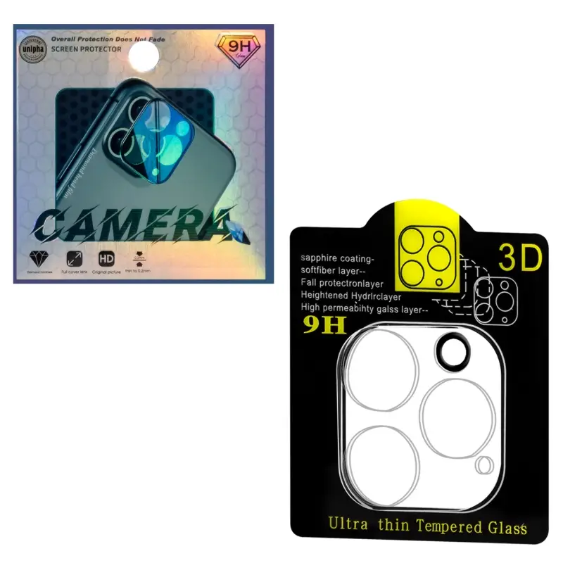 Защитное стекло для камеры iPh 12 Pro 6.1