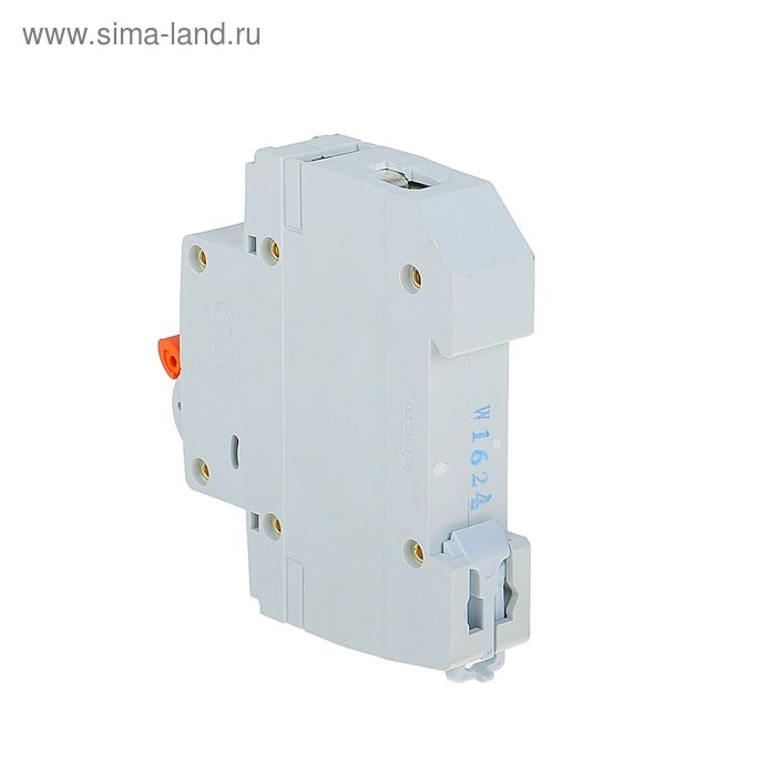 Выключатель автоматический TDM ВА47-29, 1п, 16 А, 4.5 кА