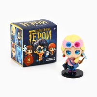 Коллекционная фигурка «Волшебные герои», 8 видов, МИКС Коллекционная фигурка «Волшебные герои», 8 видов, МИКС