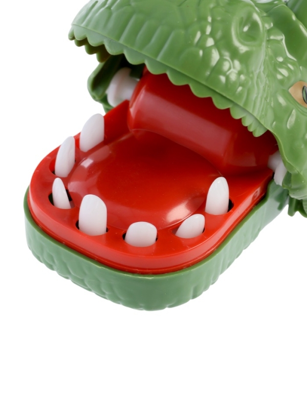 Настольная игра "Безумный трицератозавр"