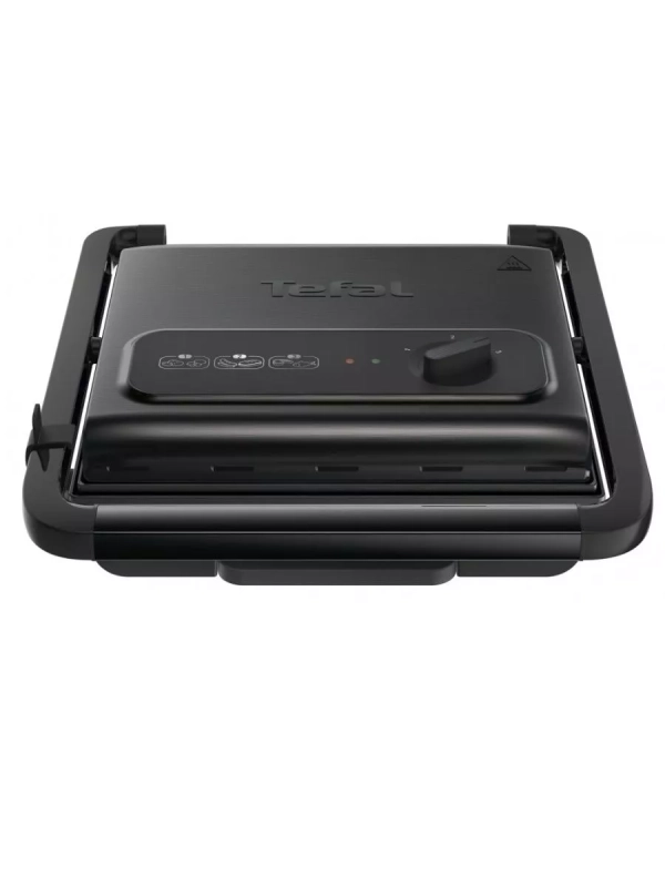 Электрический гриль Inicio Grill Adjust Black, 2000 Вт