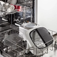 Фритюрница Super Uno AM314010, 2.2 л, 1800 Вт