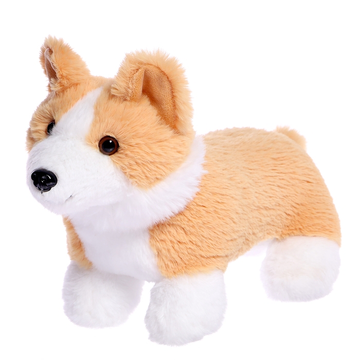 Мягкая игрушка &laquo;Собачка Корги&raquo;, 28 см