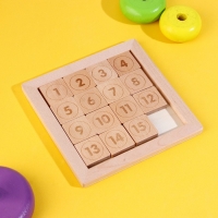 Развивающая игра &laquo;Пятнашки&raquo; 0,7х12,7х12,7 см