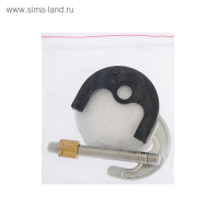 Смеситель для раковины Accoona A9054, однорычажный, латунь, хром Смеситель для раковины Accoona A9054, однорычажный, латунь, хром