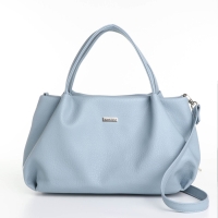 Сумка женская, средний размер, цвет голубой Сумка женская, средний размер, цвет голубой