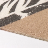 Коврик придверный Доляна &laquo;Мэнни&raquo;, 48&times;78 см